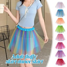 Adult Tutu Skirt Fashion Dance
