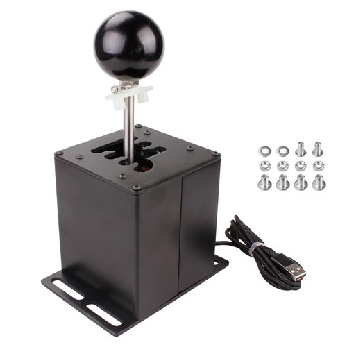 Usb gear shifter - pc,
