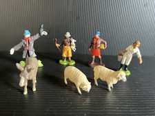 Britains Shepherd Farm Workers