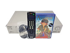 Sony SLV-SE700 VCR Video