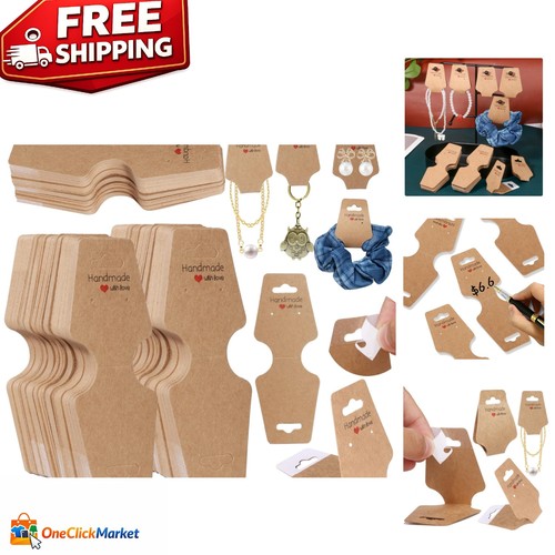 Durable 200pcs necklace holder - 200pcs,