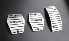 VOLVO S40 V50 C30 C70 R-DESIGN T5 D5 D3 D4 D2 PEDALS