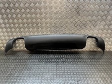 GENUINE VOLVO V70 REAR LOWER BUMPER  VALANCE 31353570 2012-2017