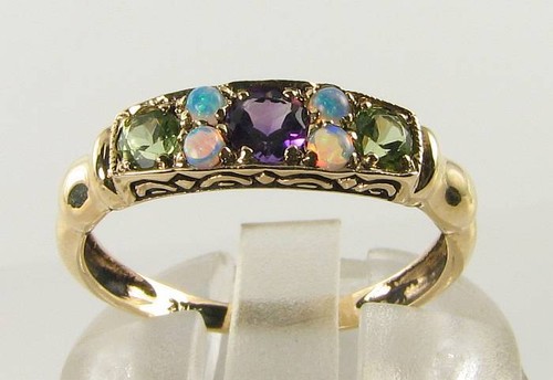Suffragette 9ct gold - 9ct,