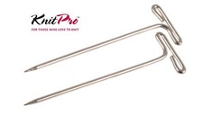 KnitPro Lace Blocking T-Pins x
