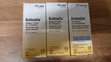 Ketostix Reagent Strips for