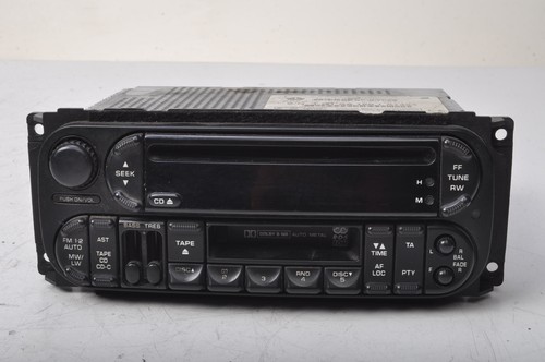 Chrysler grand voyager mk4 - chrysler,