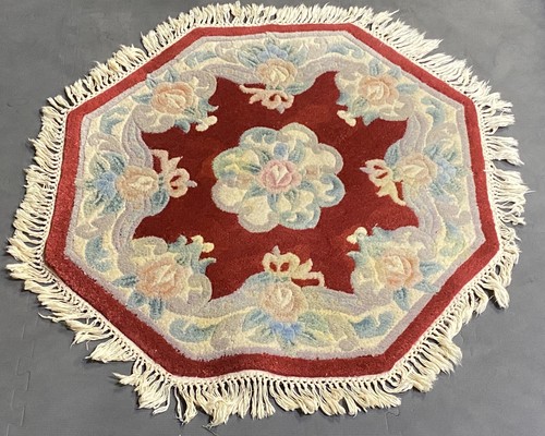 Vintage circular chinese - circular,