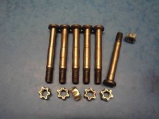 TRIUMPH CONROD BOLT SET 70-9727  TRIDENT T150 T160 ROCKET 3  X75 HURRICANE