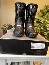 DAINESE NEXUS 2 D-WP BOOTS