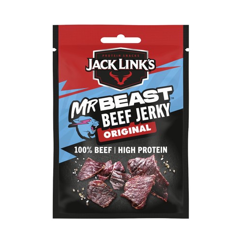 Jack links beef - links, original