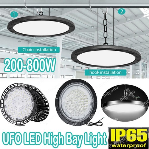Ufo led high - ufo, bay