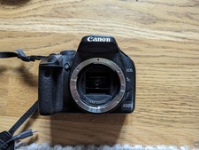 📷 Canon EOS 450D DSLR Camera