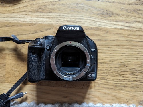 Canon eos 450d dslr - 📷,