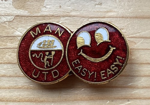Very rare old 1970s manchester - old,