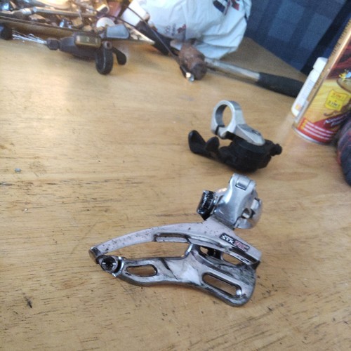 Shimano stx front - shimano, rc