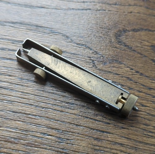 Vintage watchmakers hand and - vintage,