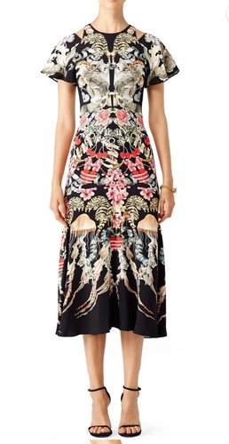 Temperley london victory midi - victory,