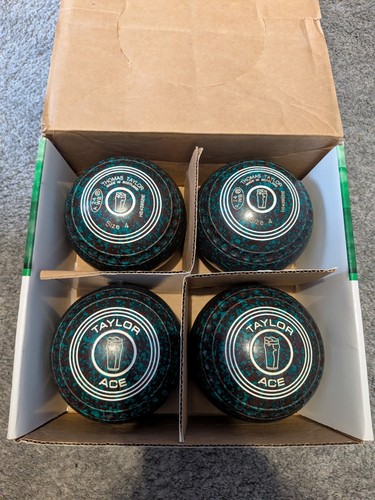 Taylor ace bowls - taylor,