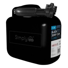 5L Litre Jerry Gerry Can +
