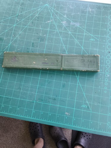 Faber castell 92 slide - a, w