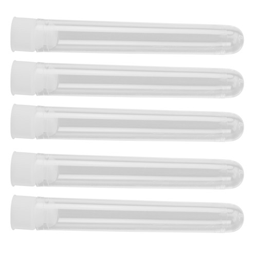 100pcs clear plastic test - plastic,