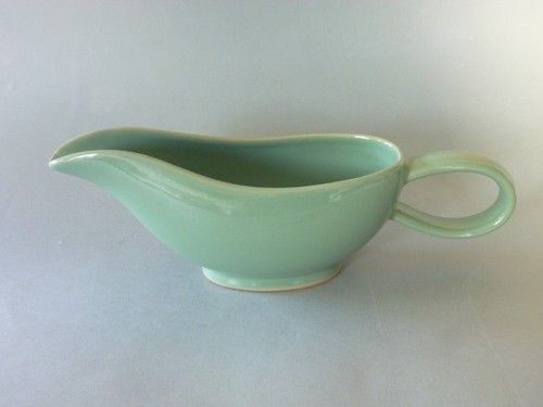 Denby manor green - sauce, /