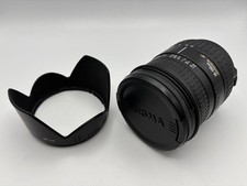 Sigma 28-200mm F3.5-5.6 Macro