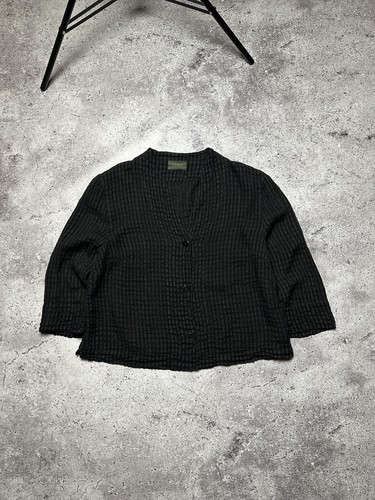 Oska brown check lagenlook - brown,