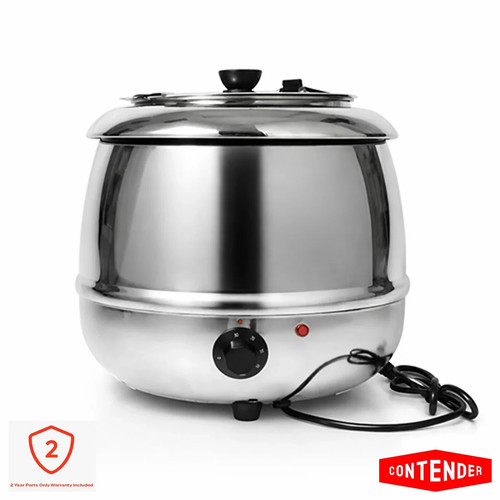 Contender commercial soup - commercial,