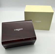 Genuine Longines OEM Wooden