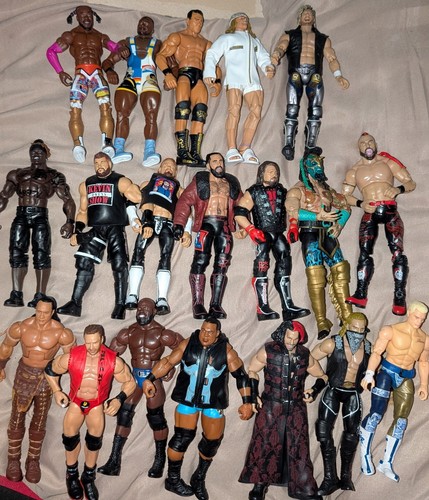 Wwe aew elite wrestling - wwe,