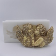 KISSING CHERUBS SILICONE