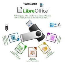 Libre Office Suite New 2025