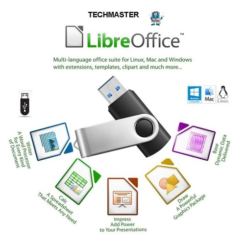 Libre office suite new 2025 - new,