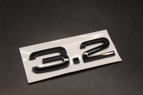 Gloss black 2 abs - .,