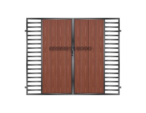 Driveway gates composite wood - driveway,