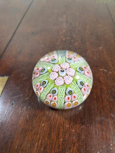 Vintage strathearn millefiori - strathearn,