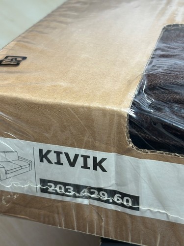 Ikea kivik seat - kivik,