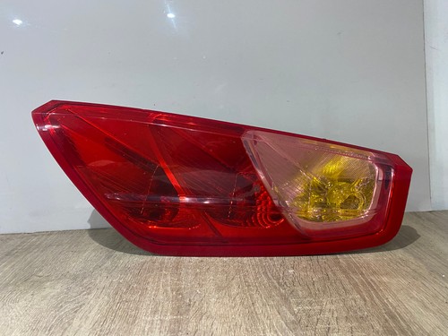 Fiat punto 3dr - punto, rear