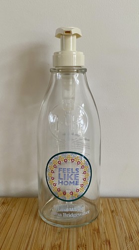 Emma bridgewater glass hand - bridgewater,