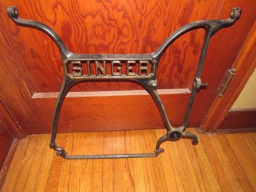 Antique singer sewing - antique,