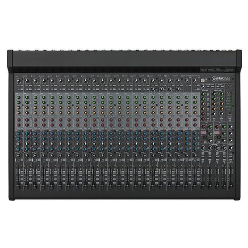 Mackie 2404vlz4 channel - mackie, 24-channel