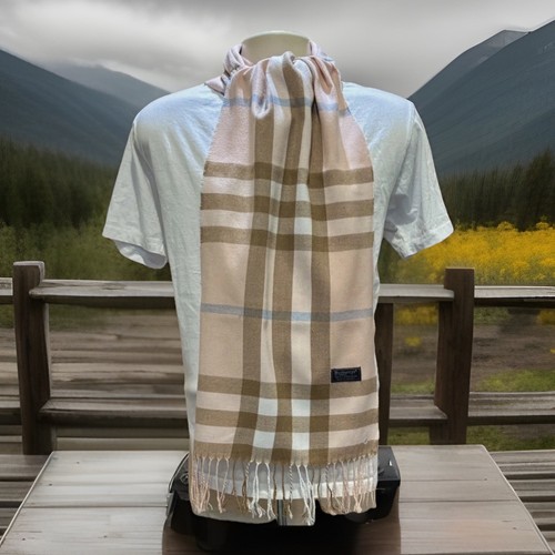 Burberry vintage genuine scarf - vintage,