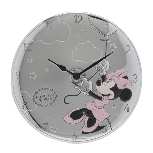 Disney minnie mouse - disney, silver