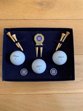 Titleist Pro V1 Golf Gift Set