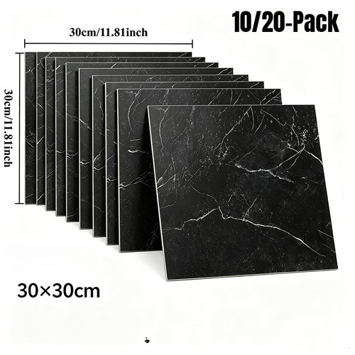 Vinyl floor tiles self - floor,