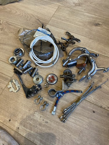 Job lot vintage cycle - vintage,