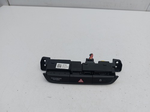 Hazard warning light switch - hazard,