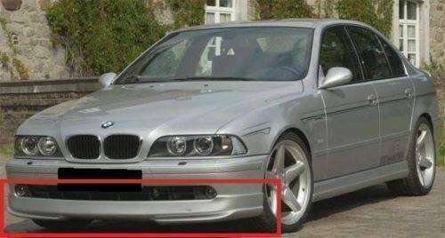 Bmw e39 schnitzer - bmw,